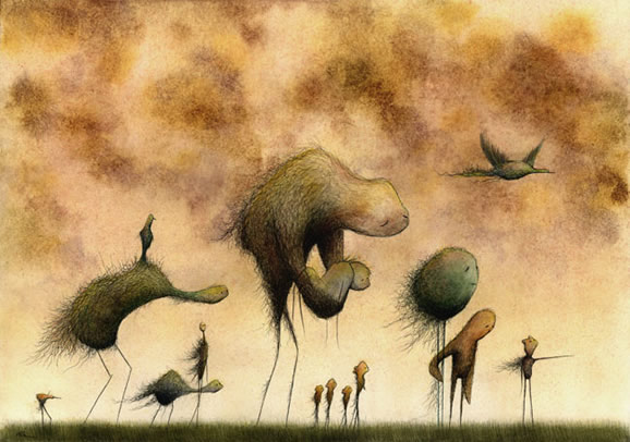 Interview: Jeannie Paske creator of Obsolete World